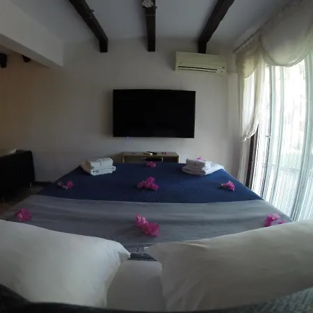 فندق Yelken Bay يالِكافاك