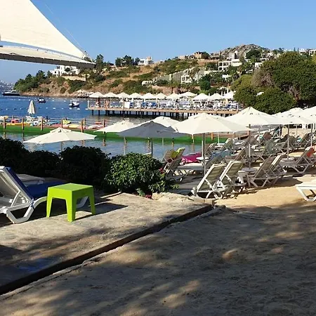 호텔 Yelken Bay 얄리카베크