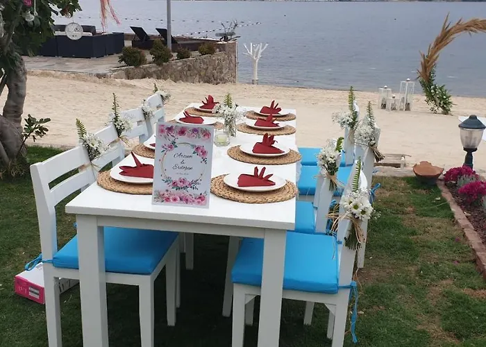 Yelken Bay فندق *