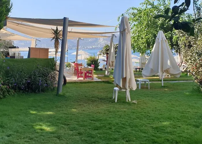 Yelken Bay فندق *