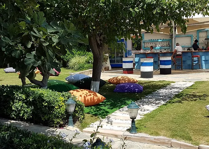 Yelken Bay يالِكافاك