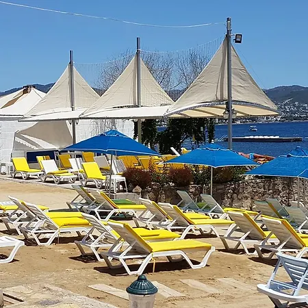 Hotell Yelken Bay *