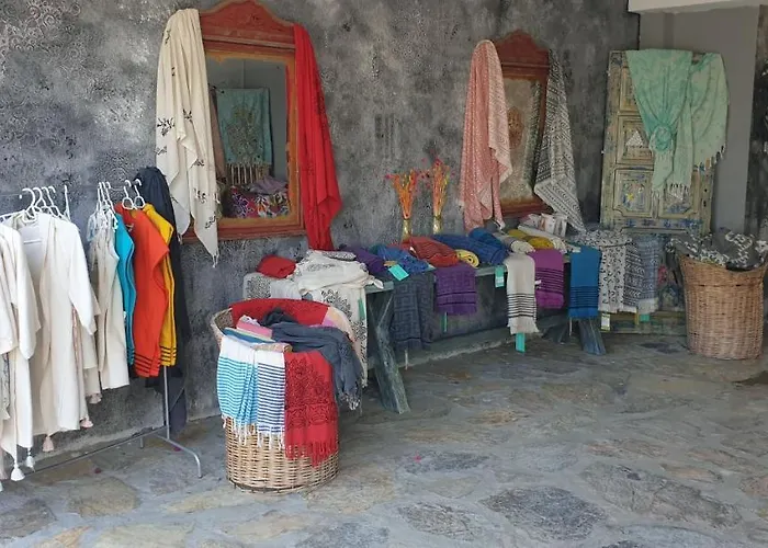 Ξενοδοχείο Yelken Bay *