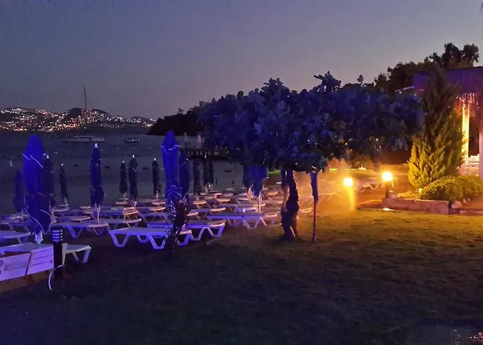 Ξενοδοχείο Yelken Bay *