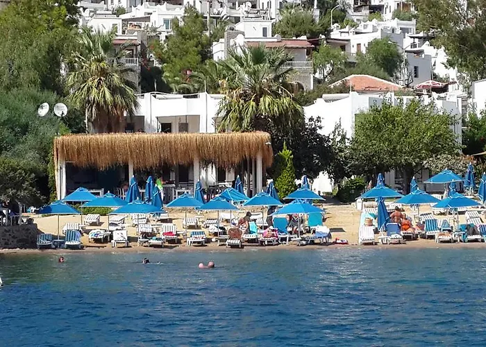 Ξενοδοχείο Yelken Bay *