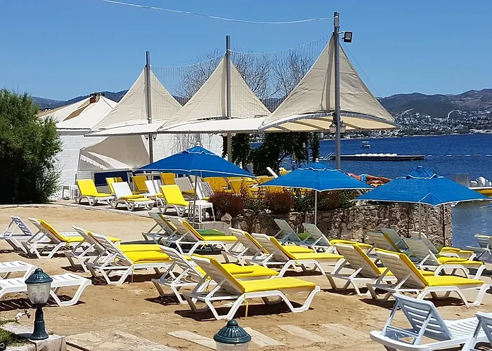 Ξενοδοχείο Yelken Bay *